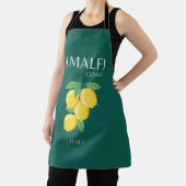 Amalfi Küste, Italien, Reisemöglichkeiten, Retro,  Schürze (InSitu)