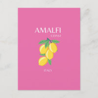 Amalfi Küste, Italien, Reisemöglichkeiten, Rosa, P