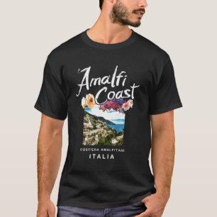Amalfi Küste Italien T-Shirt
