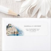 Amalfi Küste Italienische Hochzeit (Insitu)