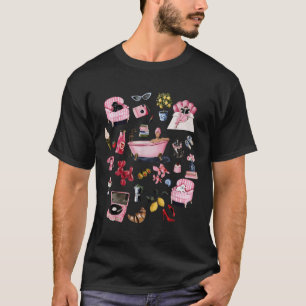 Amalfi-Küste Italienische Zitronen Italienische St T-Shirt