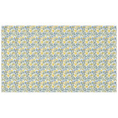 Amalfi Küste Mittelmeer Lemon Tableclout Tischdecke (Vorderseite (Horizontal))