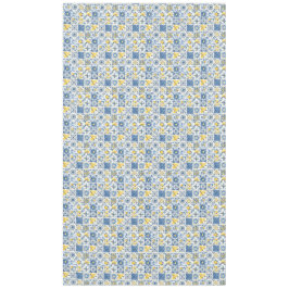 Amalfi Küste Mittelmeer Lemon Tableclout Tischdecke