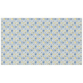 Amalfi Küste Mittelmeer Lemon Tableclout Tischdecke (Vorderseite (Horizontal))