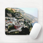 Amalfi-Küste Mousepad (Mit Mouse)