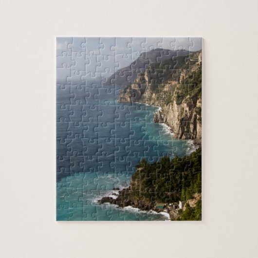 Amalfi-Küste Puzzle (Vertikal)