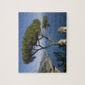 Amalfi Küste, Ravello, Kampanien, Italien Puzzle (Vertikal)