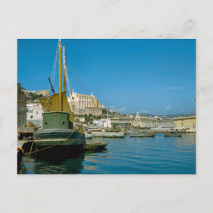 Amalfi Küste, Salerno Ufer Postkarte