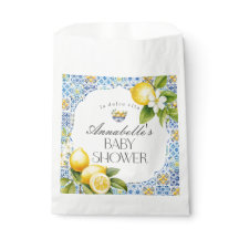 Amalfi Küste Toskanischer Kinderdusche Nachtisch