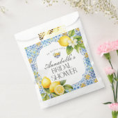 Amalfi Küste Toskanisches Brautparty Dessert Geschenktütchen (Versiegelt)