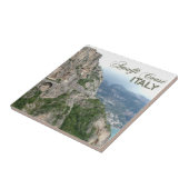 Amalfi-Küstengewohnheitsfliese Fliese (Seite)