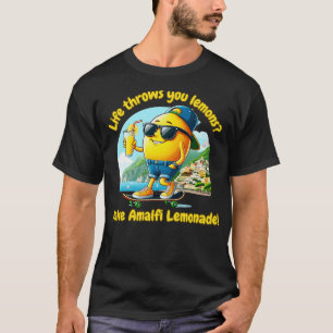 Amalfi Lemon 3 T-Shirt