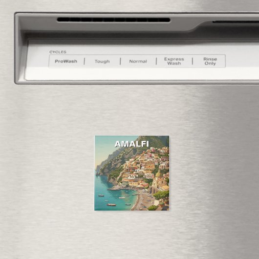 Amalfi Magnet (In Situ (Geschirrspüler))