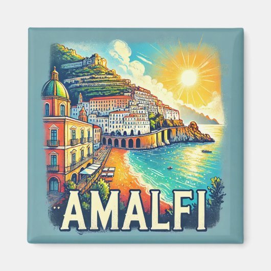 Amalfi Magnet (Vorne)