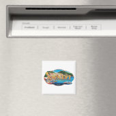 Amalfi Magnet (In Situ (Geschirrspüler))
