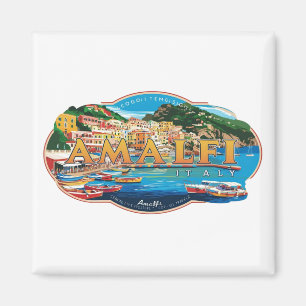 Amalfi Magnet