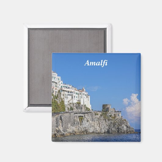 Amalfi Magnet (Vorderseite/Rückseite)