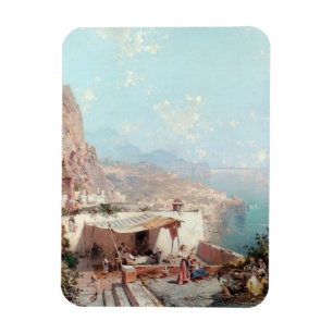 Amalfi-Magnet von Unterberger Magnet