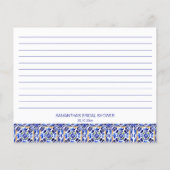 Amalfi Mediterrane italienische Rezepte (Rückseite)