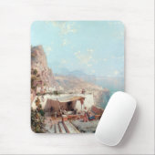 Amalfi-Mousepad Unterberger Mousepad (Mit Mouse)