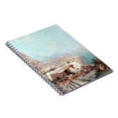 Amalfi-Notebook von Unterberger Notizblock (Rechte Seite)