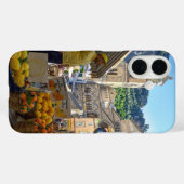 Amalfi Piazza Phone Case - Italienischer Charme in (Rückseite (Horizontal))
