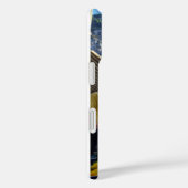 Amalfi Piazza Phone Case - Italienischer Charme in (Rückseite / Rechts)