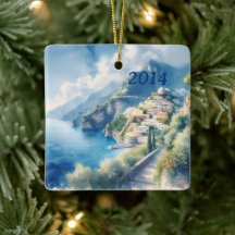 Amalfi Positano Romantisches Geschenk zum Jubiläum