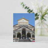 Amalfi Postkarte (Stehend Vorderseite)