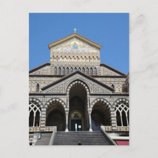 Amalfi Postkarte
