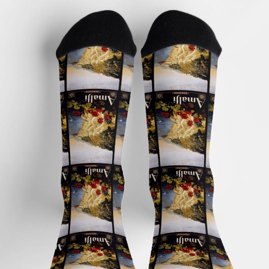 Amalfi Socken (Oben)