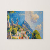Amalfi Sunrise Puzzle (Horizontal)