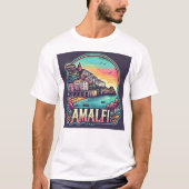 Amalfi T-Shirt (Vorderseite)