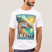 Amalfi T-Shirt (Vorderseite)