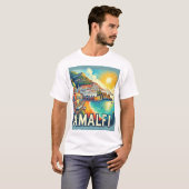 Amalfi T-Shirt (Vorne ganz)