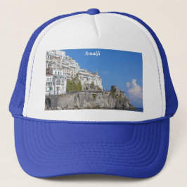 Amalfi Truckerkappe