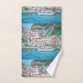 Amalfi, Tuch (Handtuch)