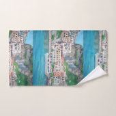 Amalfi, Tuch (Handtuch)