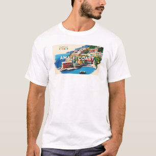 Amalfiküste 1 T-Shirt