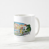 Amalfiküste 2 kaffeetasse (VorderseiteRechts)