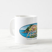 Amalfiküste 2 kaffeetasse (Vorderseite Links)
