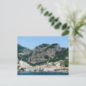 Amalfiküste, Italien - Postkarte (Stehend Vorderseite)
