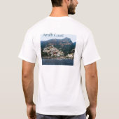 Amalfiküste T-Shirt (Rückseite)