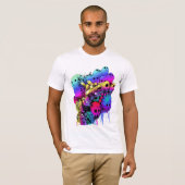 amalgamamacolor3 T-Shirt (Vorne ganz)
