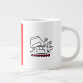 Amalgamated Calpultin of Dione Tasse (Rechts)