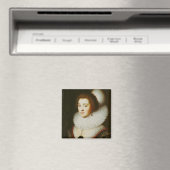 Amalia van Solms Magnet (In Situ (Geschirrspüler))