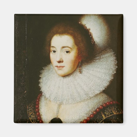 Amalia van Solms Magnet (Vorne)