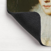 Amalia van Solms Mousepad (Ecke)
