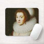 Amalia van Solms Mousepad (Mit Mouse)