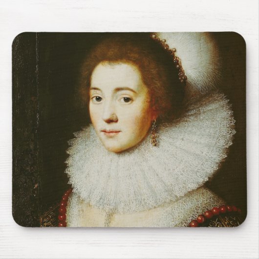 Amalia van Solms Mousepad (Vorne)